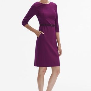 MM LaFleur Etsuko in Plum